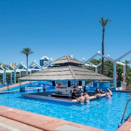 בנאלמדנה Estudio Benalbeach New מראה חיצוני תמונה