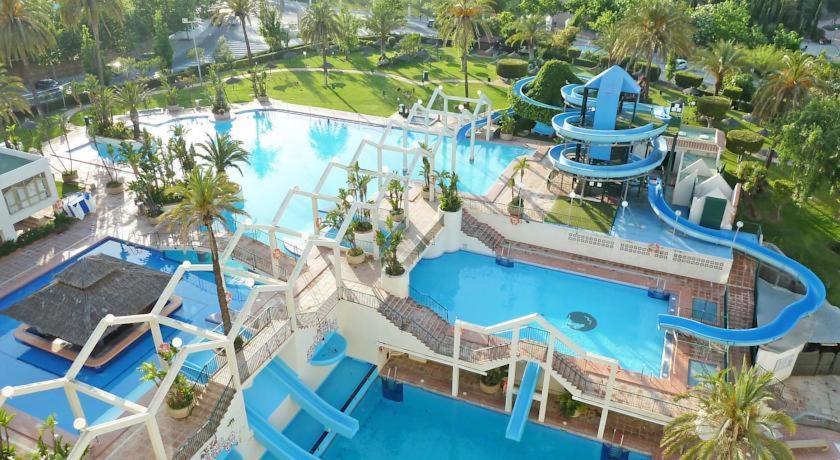 בנאלמדנה Estudio Benalbeach New מראה חיצוני תמונה