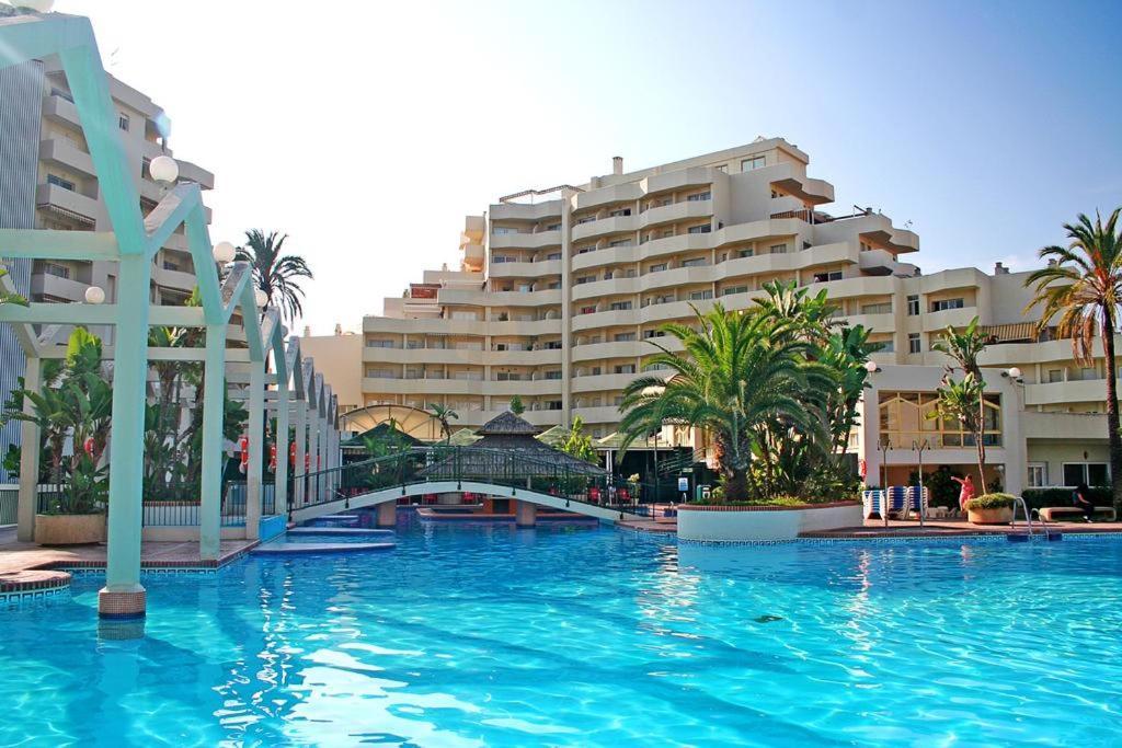 בנאלמדנה Estudio Benalbeach New מראה חיצוני תמונה