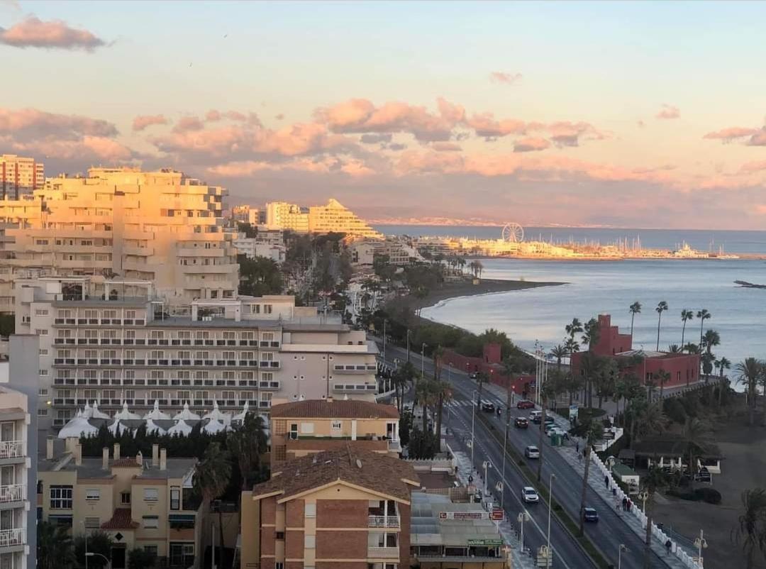 בנאלמדנה Estudio Benalbeach New מראה חיצוני תמונה