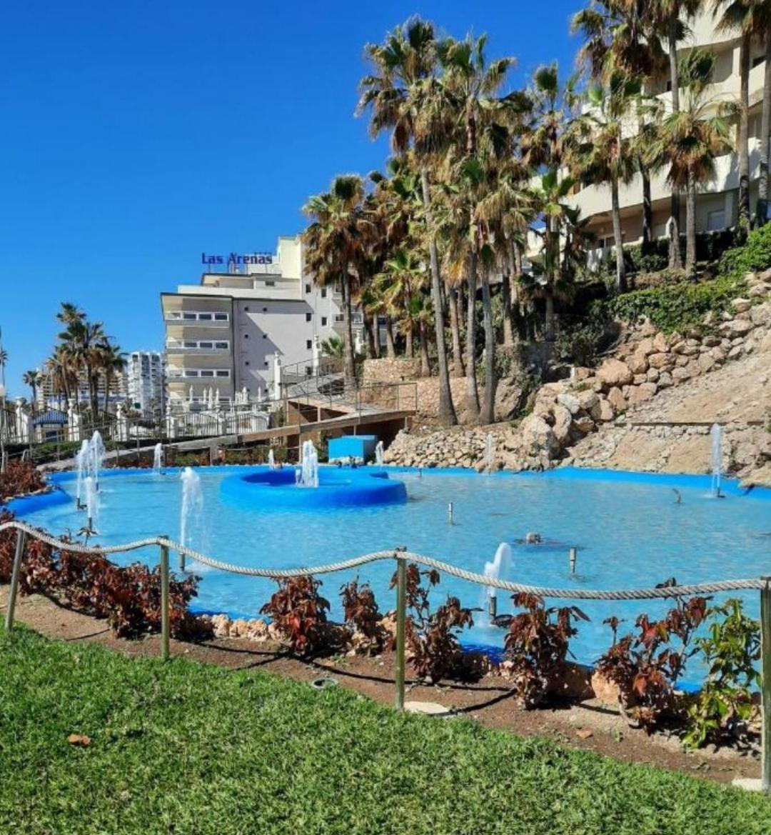 בנאלמדנה Estudio Benalbeach New מראה חיצוני תמונה