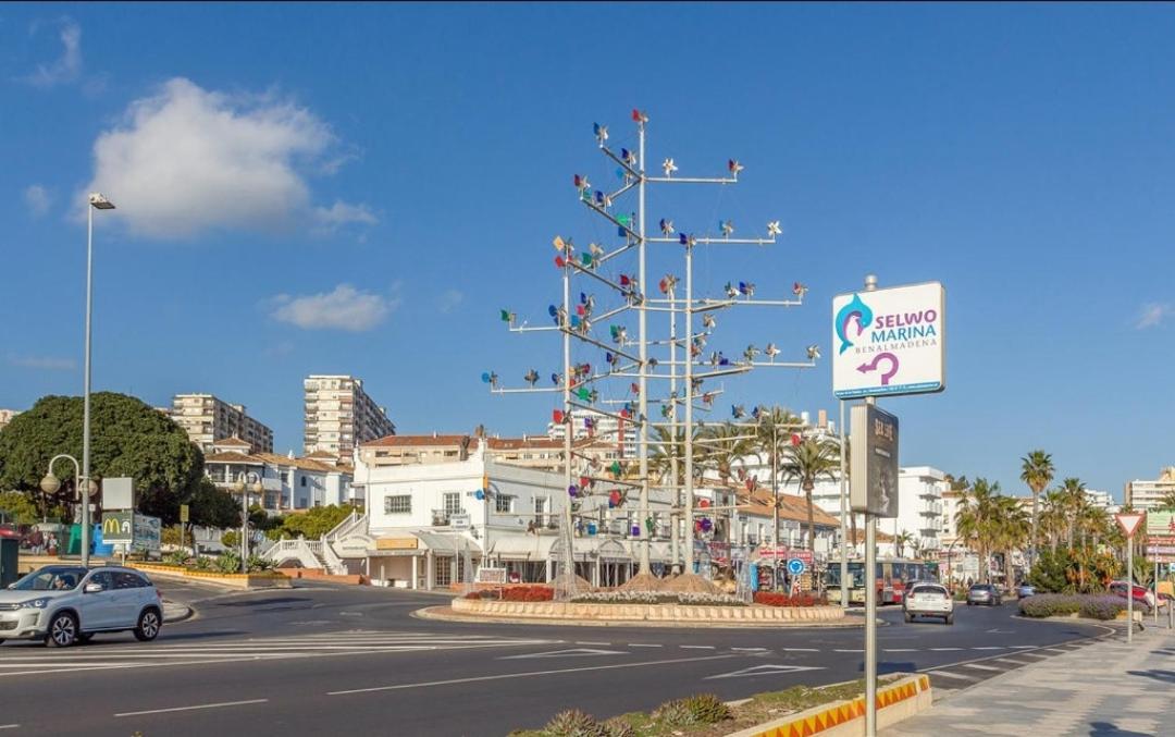 בנאלמדנה Estudio Benalbeach New מראה חיצוני תמונה