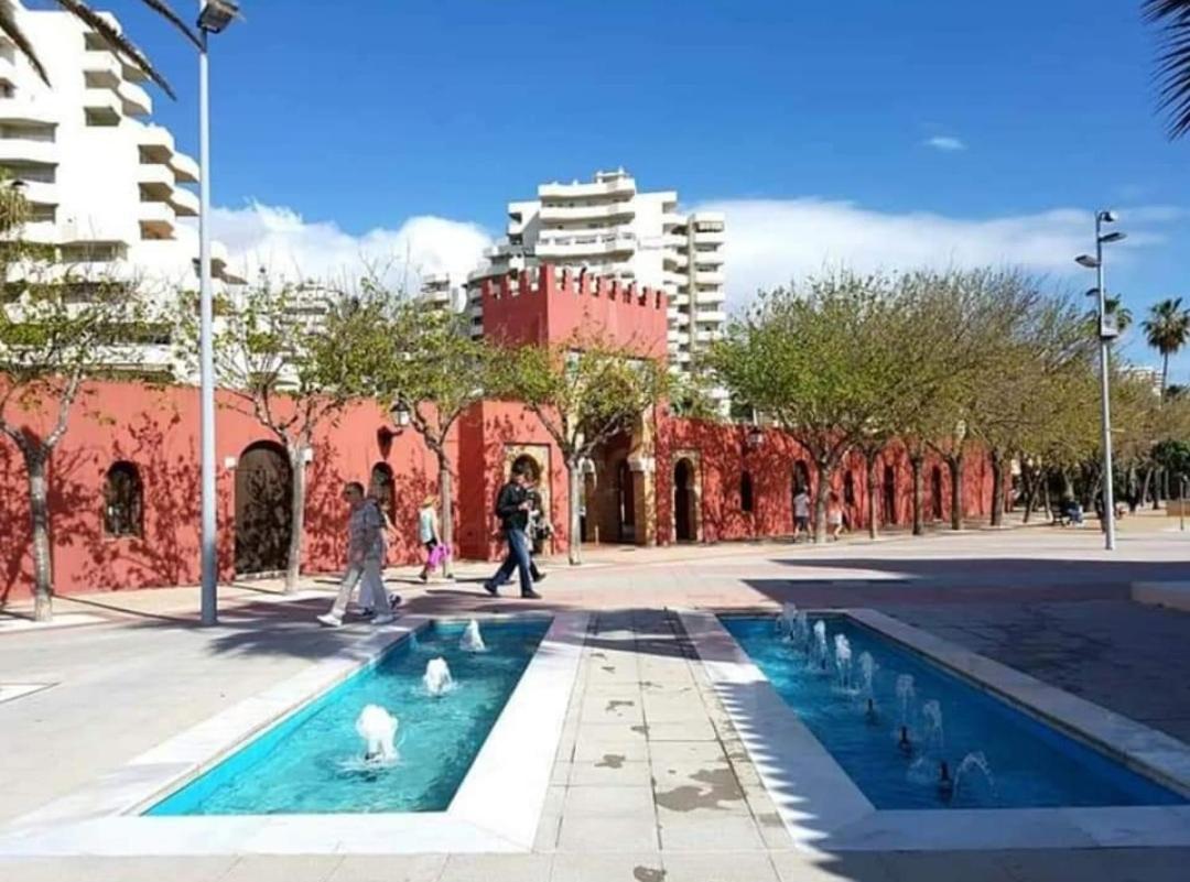 בנאלמדנה Estudio Benalbeach New מראה חיצוני תמונה