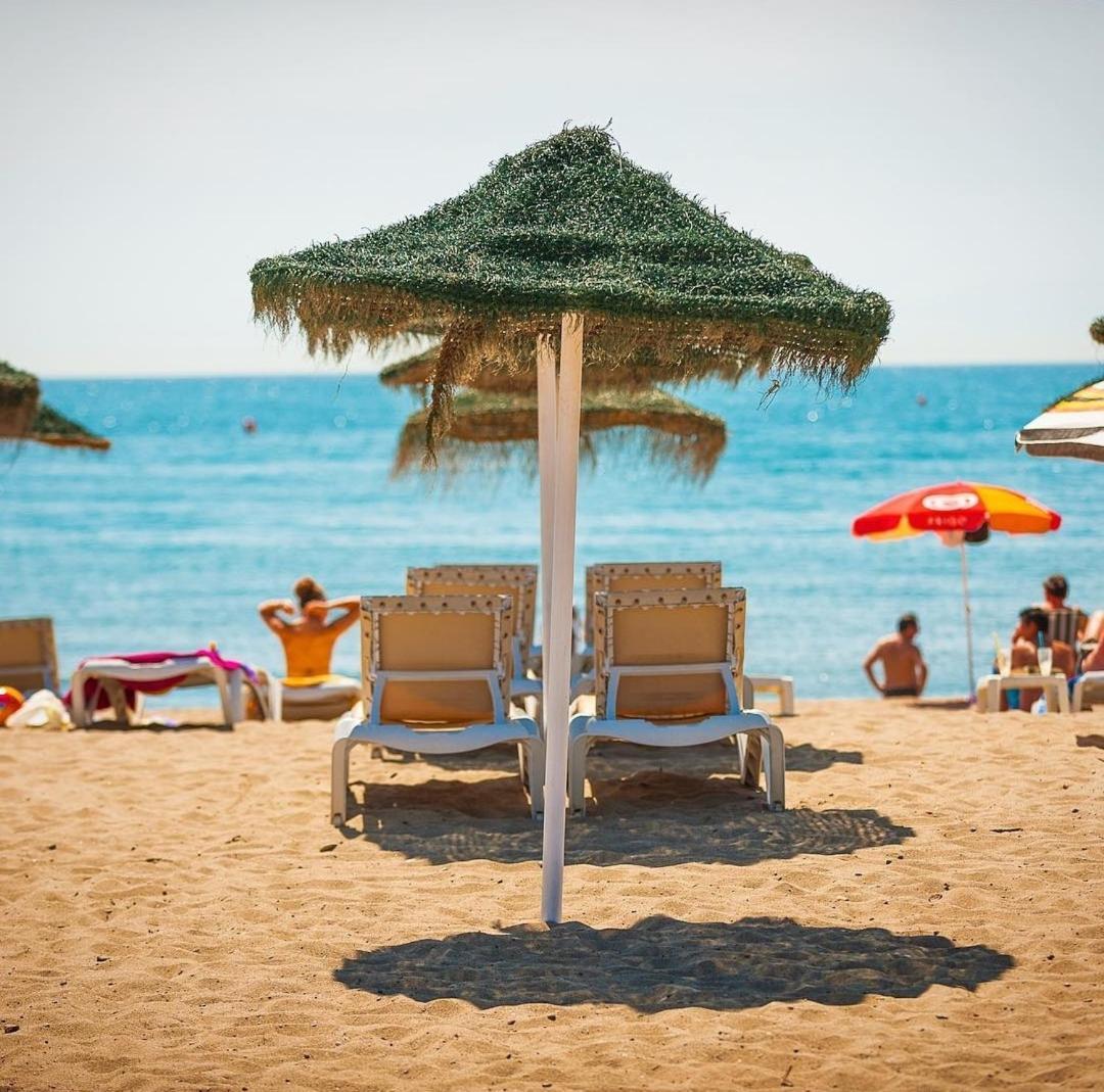 בנאלמדנה Estudio Benalbeach New מראה חיצוני תמונה